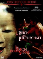 Asian Erotic: * Reich der Sinne / Reich der Leidenschaft * NEUWARE 2 DVD´s A**