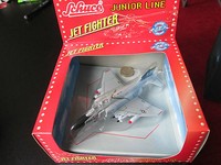 McDonnell's Jet F-4 Phantom Schuco Junior Line Metall / Avion / Aircraft YAKAiR