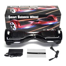 Smart 2 Wheels Self Balancing Electric Scooter Unicycle Hover Board free bag