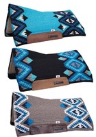 NEUWesternpad CSF Short 76cm Saddle Fit Pad anatomisch 3Farben druckausgleichend