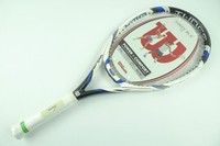 *NEU*WILSON THREE BLX 113 Tennisschläger 2015 L2 Triad 258g stratus OS racket