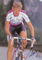 Rolf Aldag   Radsport  Team Telekom  Autogrammkarte -171763