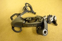 Shimano XTR RD-M951 Schaltwerk Inverse / Reverse / lang Kult Retro