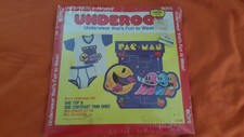 Vintage Pac-Man Underoos Sealed - New