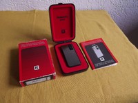 Rowenta Feuerzeug Taschenfeuerzeug  465 parat 465 0 391 91 800 Rarität !!!