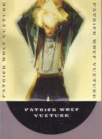 PATRICK WOLF - vulture  - 1 Track Maxi CD promo