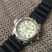 Citizen AY5024-07W AY5004-04W Malediven Promaster Aqualand Divers Taucheruhr