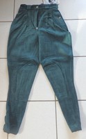 Pikeur Damenreithose,Kniebesatz,grün, Gr.38, Jessi (4442)