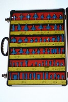 66 HM Fräser Oberfräser Schaft 8 mm im Alukoffer Fräsersatz Fräserset