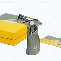 Cohiba Zigarrenfeuerzeug - Jet 4-flammig Feuerzeug