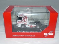 herpa 110778 DAF XF Zugmaschine - Spedition Franz   NEU + OVP