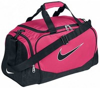 NIKE Sporttasche Pink 41 Liter Brasilia Fitness  Damen Tasche Bag Sport -  Neu