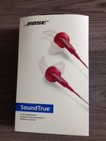 BOSE Sound True in-ear Headphones  ROT