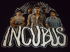 Incubus Tour Shirt ( Used Size Xl ) Very Nice Condition!