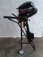 Motor Bootsmotor Mercury 3,5 PS Langschaft Neu Außenborder