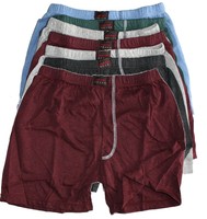 6-9-12 Herren Boxershorts M-XL 2XL 3XL 4XL 5XL 6XL 7XL Unterhose Slip Übergrösse