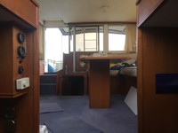 Motor-Yacht Pfeil 42 Volvo Penta TAMD 60 B