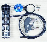 ROCK SHOX REMOTE UPGRADE KIT MOTION CONTROL DNA + PUSHLOC RECHTS FÜR REBA SID