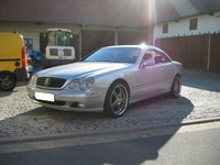 Mercedes-Benz CL 500 AMG