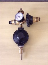 West Wind Helium Balloon Regulator