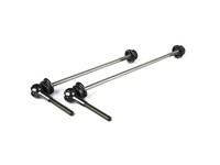 LOADED Titan Carbon Schnellspanner schwarz tune xo xtr record Fahrrad MTB 43g