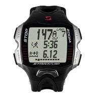    Sigma Pulsmessgerät 22810 RC Move inkl Brustgurt black, schwarz   