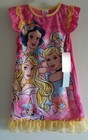 Disney Princess Pink nightgown Pajamas XS size 4-5 Birthday Christmas present 