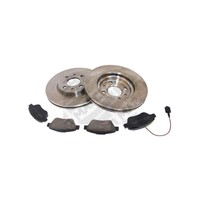 Bremsscheiben Bremsbeläge Bremsen Satz Alfa Fiat Lancia