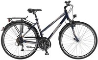 Winora Jamaica 2.3  Alu Trekkingrad Damen Modell 2013 nightblue / weiss / sand
