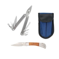 Emergency Multi tool Knife Expenses For Camping Hunting Pliers Opener Tools Kit