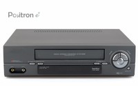 VHS Videorecorder mit Fernbedienung, Videorekorder + gewartet, 1 Jahr Garantie +