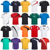 PUMA Herren Trikot Fussball Sport Teamwear Shirt Jersey XS S M L XL 2XL 3XL neu