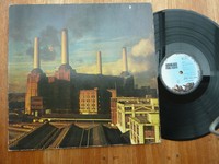 LP PINK FLOYD - animals - deutsche Pressung mit OIS