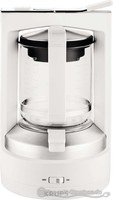 Krups KM4682 T8.2 Druckbrüh-Automat weiß
