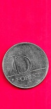New listing
Hungary Km695 2006 Xf-Super Fine-Nice 10 Forint Large Coin