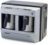 BEKO BKK 2113 KEYF MOKKAMASCHINE-HARDWARE/ELECTRONIC NEU