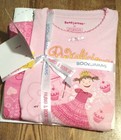 Pinkalicious Pajamas Size 2T & Pinkalicious Hardcover Bk NEW