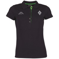 Borussia Mönchengladbach Kappa Damen Sparetime Polo-Shirt 402058-005 XS-2XL neu