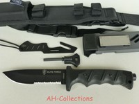 WALTHER Umarex Elite Force EF 703 KIT Outdoormesser Jagdmesser Campingmesser 