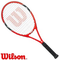 Wilson FEDERER 100 RED - Tennisschläger besaitet - Sonderpreis - Modell 2015