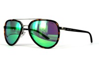 MICHAEL KORS Sonnenbrille / Sunglasses MK5006 Playa Norte 10373R 57[]16 #458(12)