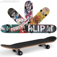 Skateboard Komplettboard Longboard Funboard Streetsurfer Rollboard