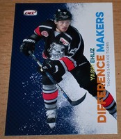 DEL Playercard * Difference Makers * Yasin Ehliz * Nürnberg * Saison 2015-16