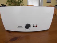 Siemens Langschlitz-Toaster executive edition