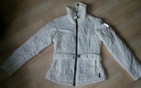 Gaastra Größe S Winterjacke Jacke weiß skijacke np:359€