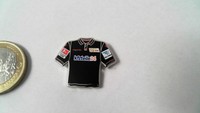 Union Berlin Trikot Pin 2015/2016 Away