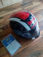 Motorradhelm HJC Gr. S