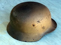 Helm M35 Tarnhelm NS68