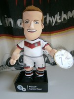 Schweinsteiger*Deutsches National Team*ca.25 cm*Plüsch-Spielerfigur*WM Finale