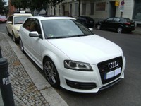 Audi S3 Quattro 265 PS mit Schiebedach